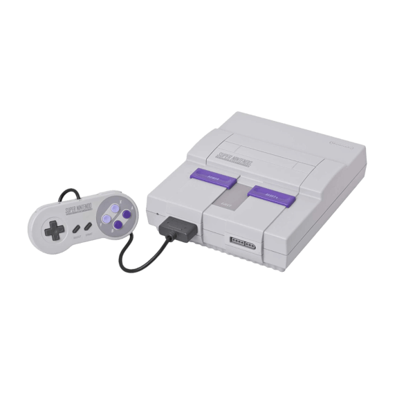 Super Nintendo SNES (1991)