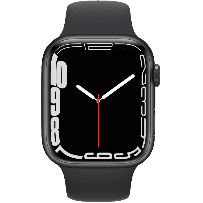 iWatch Series 7 45mm Aluminium Cellular - Standard, Hermes, Nike+, Edition