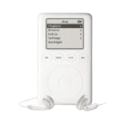 ipod classic 3rd gen