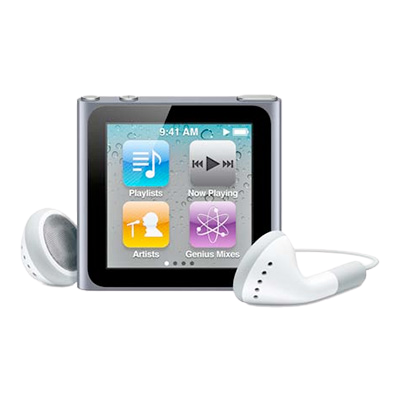 ipod nano 6th gen